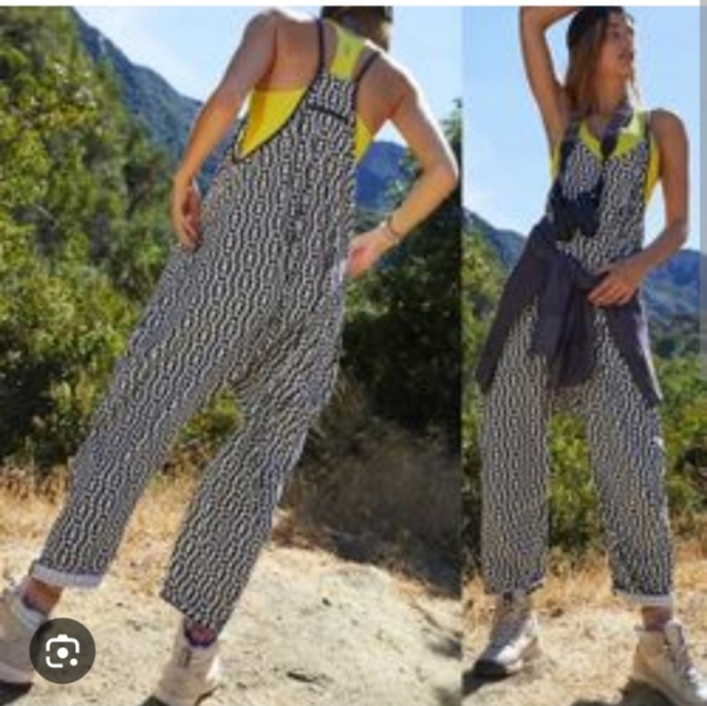 FP Movement Hot Shot Onesie Printed